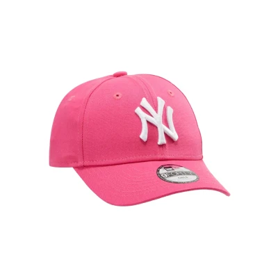 Obrázek New Era Kappe 940 MLB Leage Basic Kšiltovka pro děti, Velikost: 52 53, Pink