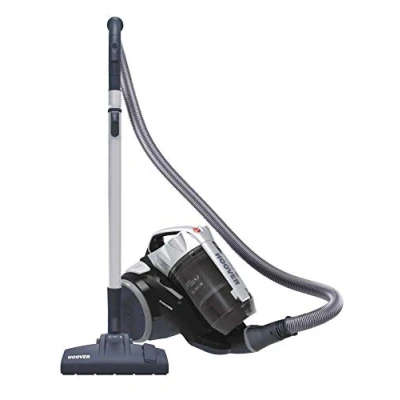 Obrázek Hoover KHROSS KS31PAR 011 39002170, Abschleppen ohne Beutel, Schwarz und Grau, Home, 550 W