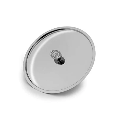 Obrázek Pentole Agnelli Deckel mit Steg, Aluminium 16 cm Stahl