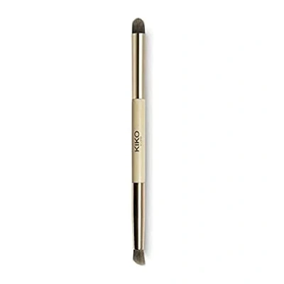 Obrázek KIKO Milano GREEN ME DOUBLE EYE BRUSH