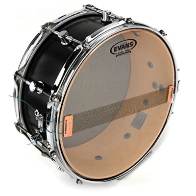 Obrázek Evans S10H20 25,4 cm (10 palců) snareresonanční kožešina Allrounder 0,20 mm