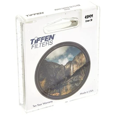 Obrázek Tiffen Filtr 49 mm Green 58 Kávovar