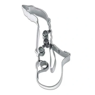 Obrázek Städter Ausstechform, 18/8 Edelstahl, Silber, 30 x cm