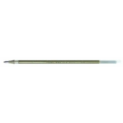 Obrázek Pentel KF8 pro Zo náplň Hybrid Gel Metallic Grip kuličkové pero K118, balení 12 ks, stříbrná