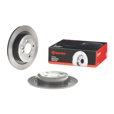 Obrázek BREMBO 08.C307.11 Brzdové kotouče