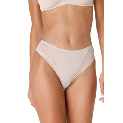 Obrázek Lovable Midi kalhotky s vysokými nohavicemi Invisible Ultra Light dámské, Nudo (038 Skin)