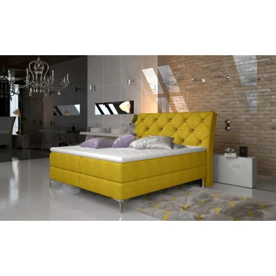 Obrázek Postel Adel 180x200 Materiál / Dekor: Omega 68