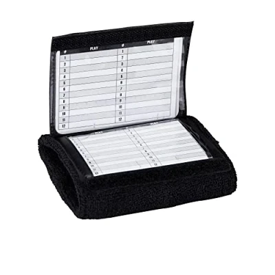 Obrázek Wilson Unisex Adult trenér na zápěstí americký fotbal, černý, délka 13 cm
