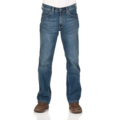 Obrázek Mustang Tramper Džíny Straight Fit, Muži, Velikost: 34x34, Denim blue