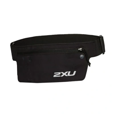 Obrázek 2XU Run Belt, Schwarz / Schwarz, EinheitsgrößeSchwarz Einheitsgröße