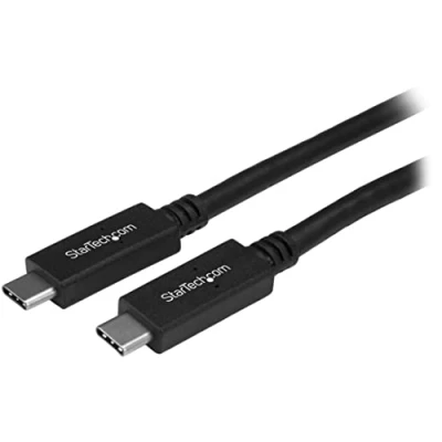 Obrázek StarTech.com 1m USB 3.1 C kabel připojovací