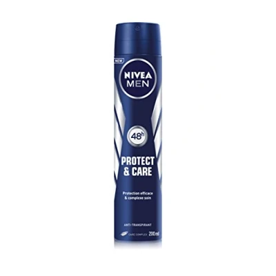 Obrázek NIVEA MEN Protect&amp;Care Deodorant Zerstäuber 200 ml