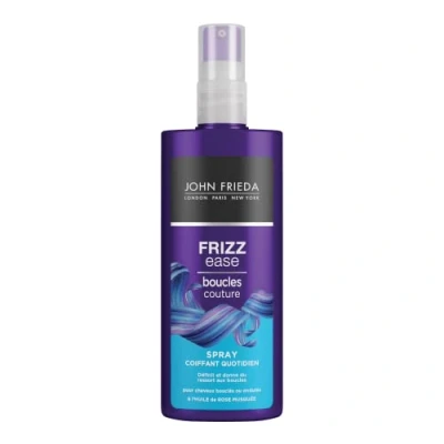 Obrázek JOHN FRIEDA Frizz Ease Spray Coiffant Boucles Couture 200 ml