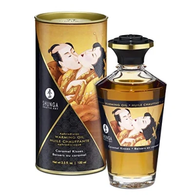 Obrázek Shunga Afrodiziac Warming Oil