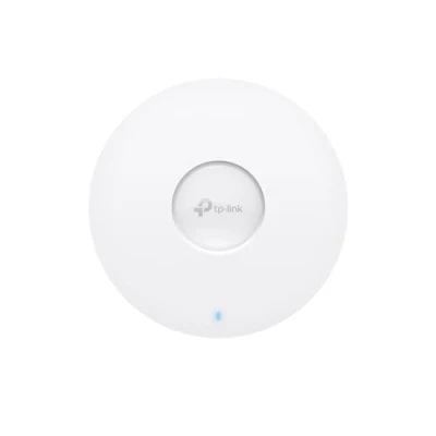 Obrázek TP Link EAP650 AX3000 Gigabit Dualband WiFi 6 WLAN Access Point (Omada SDN, zentrales Management, 1 Port, nahtloses Roaming, PoE/DC angetriebene) weiß