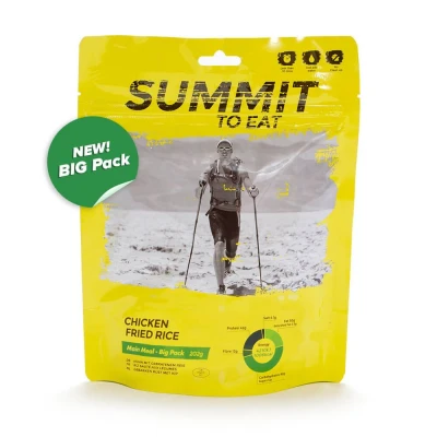 Obrázek Summit To Eat smažená rýže s kuřecím masem Big Pack 202 g