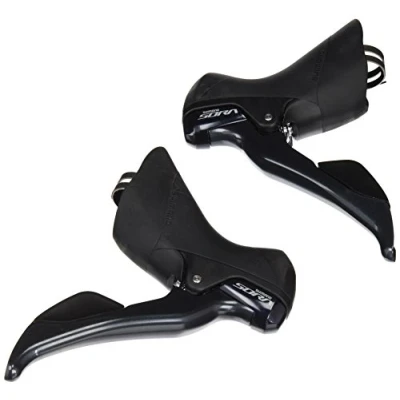 Obrázek Shimano Unisex dospělí páka pro spínací/brzdy, černá, jednotná velikost