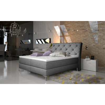 Obrázek Postel Adel 160x200 Materiál / Dekor: Sawana 05