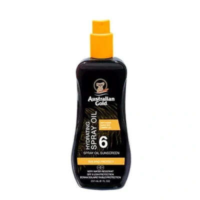 Obrázek Australian Gold LSF 6 Oil Spray opalovací olej olej, 237 ml