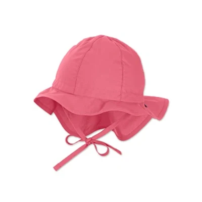 Obrázek Sterntaler Unisex klobouk proti slunci, Korál