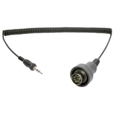 Obrázek 3. 5mm Stereo Jack to 7 pin DIN kabel pro Harley Davidson Ultra Classic od roku výroby 1998