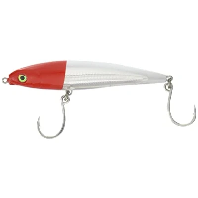 Obrázek Rapala X Rap Long Cast Shallow Angelköder Angelzubehör Salzwasser Spinnköder für Raubfische Lauftiefe 0.3 0.6m Fischköder 14cm, 53g Hergestellt in Estland Red Head