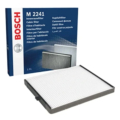 Obrázek Bosch M2241 kabinový filtr standard