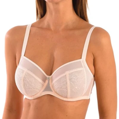 Obrázek Selene Damen Rafaella Bügel BH, Pink (Rosa), 75 (Herstellergröße: C.90)
