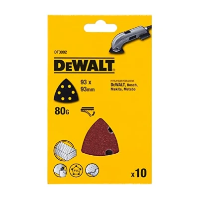 Obrázek DeWalt DT3092 QZ Hojas de lija detalle