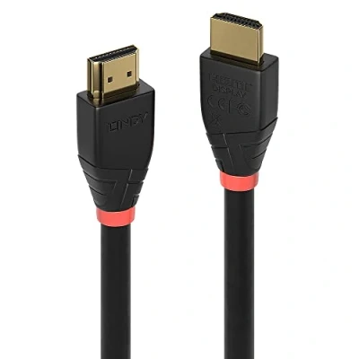 Obrázek LINDY 41072 Aktives 15m HDMI 18G Kabel, schwarz