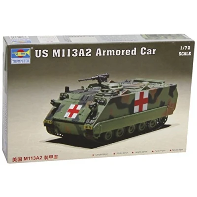 Obrázek Trumpeter 07239 modelářská sada US M113 A2 Armored Car