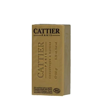 Obrázek Cattier Paris léčivá půda mýdlo med (1 x 150 g)