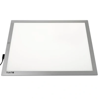 Obrázek TickiT 73046 A3 Rectangular Light Panel