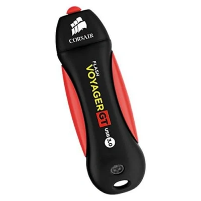 Obrázek Corsair Voyager GT Flash Drive 512GB USB 3.0 voděodolný černý