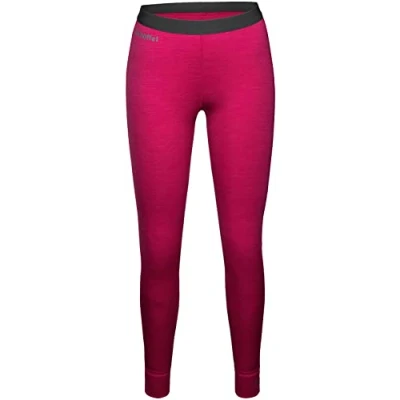 Obrázek Schöffel Dámské Merino Sport Pants long W, regulace teploty dlouhé spodky, prodyšné termo legíny v kvalitě vlny