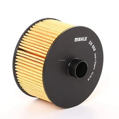 Obrázek MAHLE Olejový filtr OX 968D