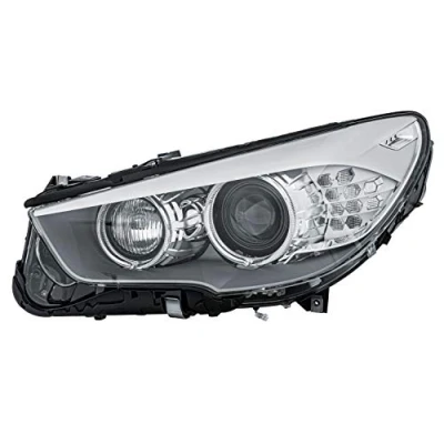 Obrázek HELLA 1ZS 010 130 611 Bi Xenon/halogenové světlomety pro mj. BMW 5 Gran Turismo (F07) CCC/ECE pravostranný provoz levý