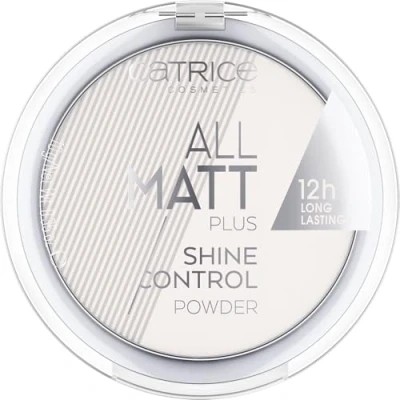 Obrázek Catrice All Matt Plus Shine Control Powder 001