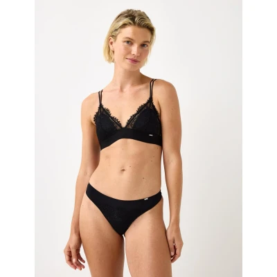 Obrázek Lindex ELLA Tanga, Ženy, Velikost: 40/42, Black