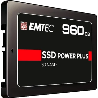 Obrázek Emtec ECSSD960GX150 960 GB Interne SSD Power Plus 3D NAND