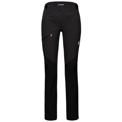 Obrázek Mammut Courmayeur SO Outdoorové kalhoty, Ženy, Velikost: 40, Black