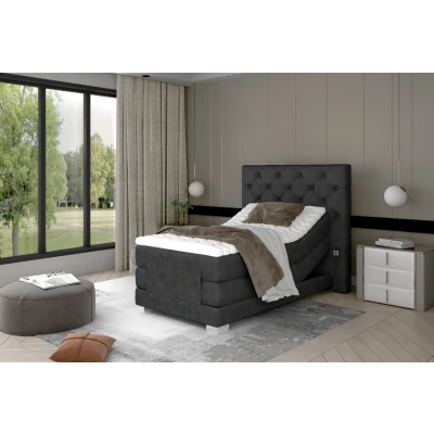 Obrázek Boxspring Clover 90x200 Materiál / Dekor: Dora 96