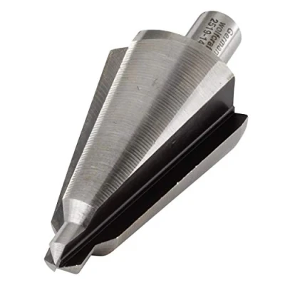 Obrázek Wolfcraft 2519000 HSS děrovaná frézka, dřík 10 mm Ø 8 31