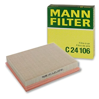 Obrázek MANN FILTER C 24 106 vzduchový filtr pro osobní automobily
