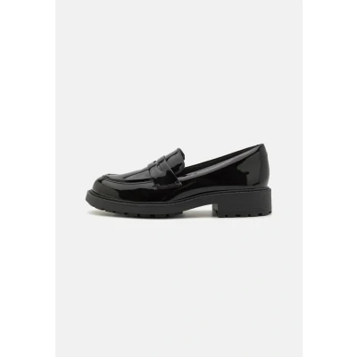 Obrázek Clarks Orinoco Penny Polobotky, Ženy, Velikost: 42, Black Kůže