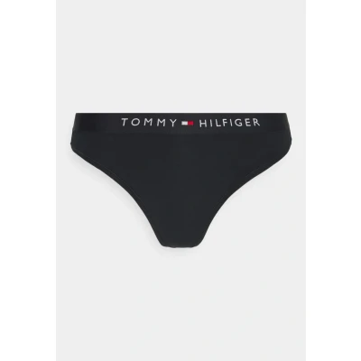 Obrázek Tommy Hilfiger Original Thong Tanga, Ženy, Velikost: Small, Desert sky