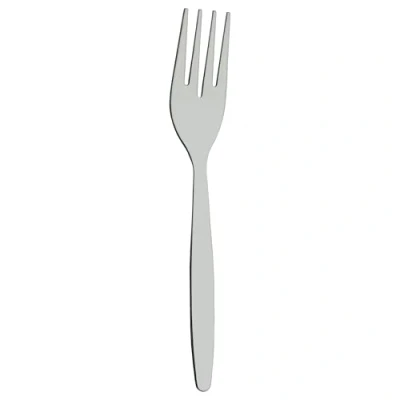 Obrázek Grunwerg TEF999P Economy Collection 999P Besteck 12er Set Tee/Kindergabel aus hochwertigem 18/0 Edelstahl 1,5mm, Hochglanzpolitur, 12 Stück