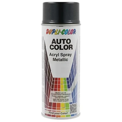 Obrázek DUPLI COLOR 716058 AUTO 70 0760 šedá metalická 400 ml