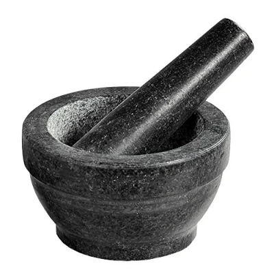 Obrázek Kesper 71501 Třecí miska s kadidlem, žula