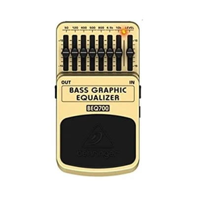 Obrázek Behringer BEQ700 Ultimativní 7pásmový grafický ekvalizér